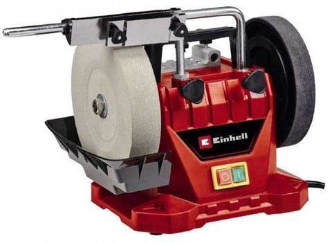 Настільний шліфувальний верстат Einhell TC-WG 200 4418008 фото