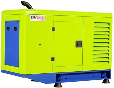 Генератор дизельный 3-фазный GenPower GNT 18 14 кВт 0662 фото