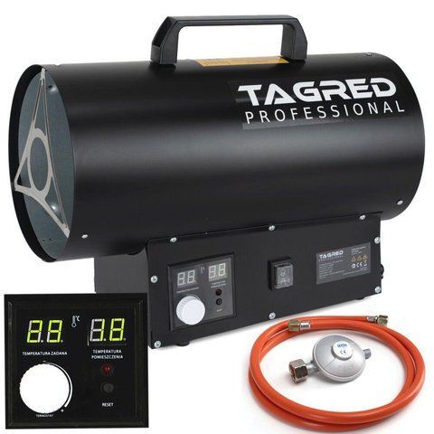 Газовий обігрівач TAGRED TA961 TA961 фото