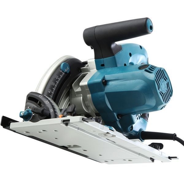 Профессиональная ручная погружная дисковая пила Makita SP6000 : 1300 Вт, 165мм, 55мм VSE SP6000 VSE фото