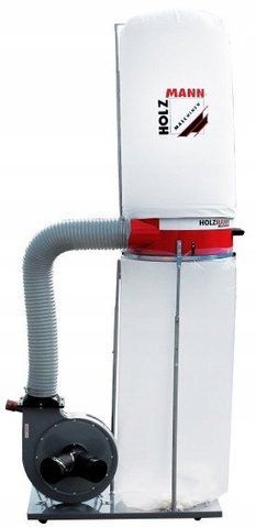 Аспирация для опилок пылеудаляющая установка Holzmann ABS 2480, 230 В ABS2480_230V фото