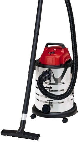 Строительный пылесос Einhell TC-VC 1930 S, выдув/вдув 190 мБар, 30л, 1500 Вт VSE 2342188 VSE фото