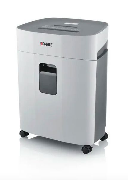 Шредер DAHLE PS 260, 12 аркушів, безперервний режим роботи 23260- 16172 фото