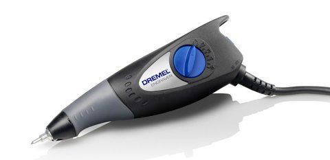 Многофункциональный инструмент ударный гравер Dremel 290 35 Вт 6000 уд/мин F0130290JZ VSE фото