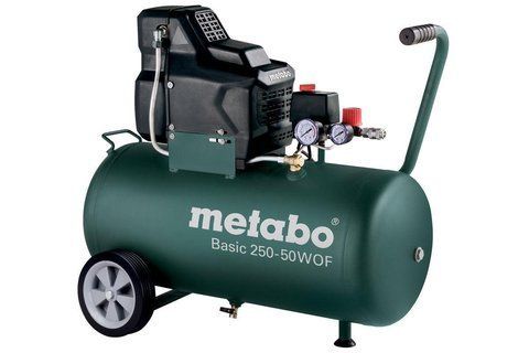 Компресор Metabo Basic 250-24 W OF (601532000) 1110 фото