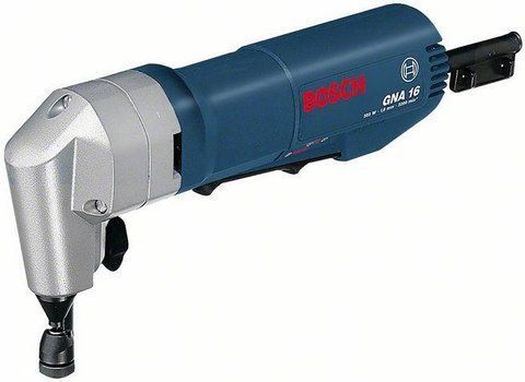 Электроножницы по металлу 350 Вт 2200 об/мин Bosch GNA 16 SDS Professional Высечные ножницы VSE 0601529208 VSE фото