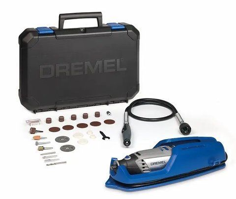 Багатофункціональний інструмент Dremel 3000-1/25 : 130 Вт, 33000 об/хв. (F0133000JT) VSE F0133000JT VSE фото