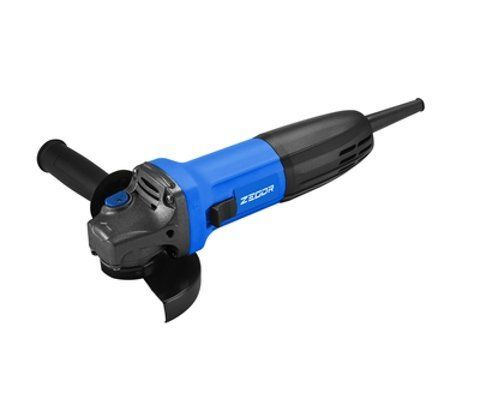 Угловая шлифовальная машина болгарка Zegor GBL180-1700 1700 Вт диск 180 мм 8500 об/мин GBL180-1700 фото