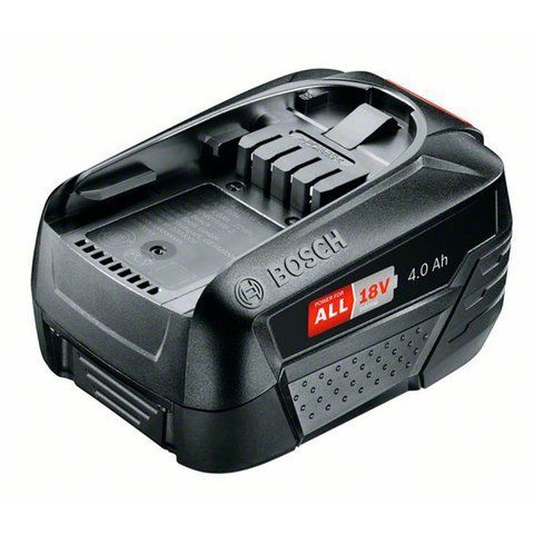 Акумулятор Bosch PBA 18V 4.0Ah W-C (1600A011T8) 1600A011T8 фото