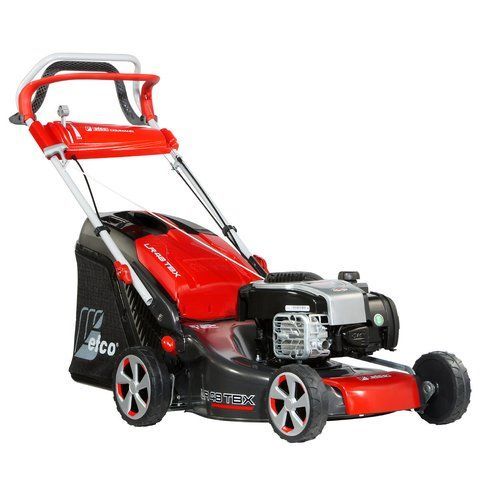 Газонокосарка самохідна бензинова Efco LR 48 TBX Comfort plus: до 1800 м&sup2;, ширина 46 см, висота 28-75 см, 70 л, сталь 2265282844 фото