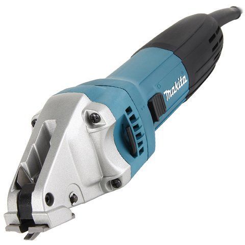 Професійні листові електроножиці Makita JS 1601: 380 Вт, 4500 об/хв, різання від 0,8-2.5 мм VSE JS1601 VSE фото