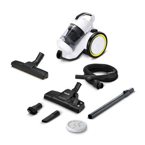 Професійний пилосос Karcher VC 3 Plus : 700 Вт, 0.9л (1.198-060.0) 1.198-060.0 фото