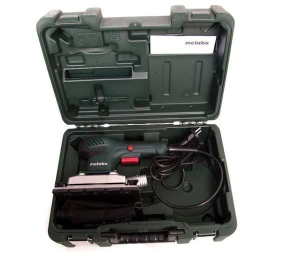 Вибрационная шлифмашина Metabo SR 2185 (600441500) VSE 1054 VSE фото