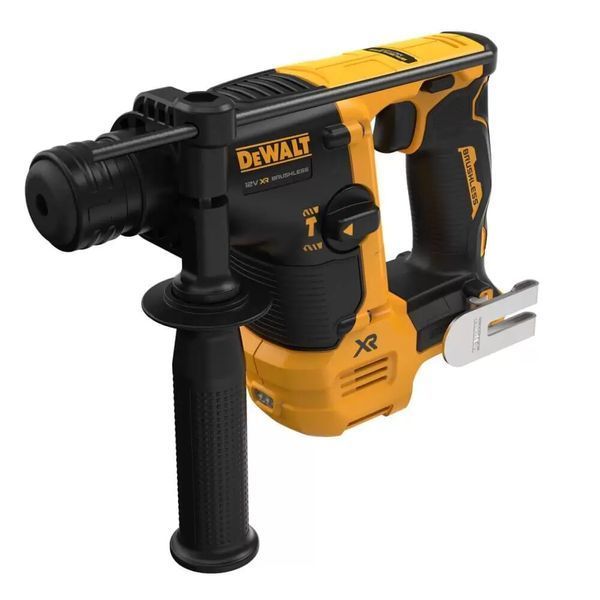 Потужний перфоратор акумуляторний безщітковий SDS-Plus DeWALT DCH072N : без АКБ, 1.1 Дж (DCH072N) DCH072N фото