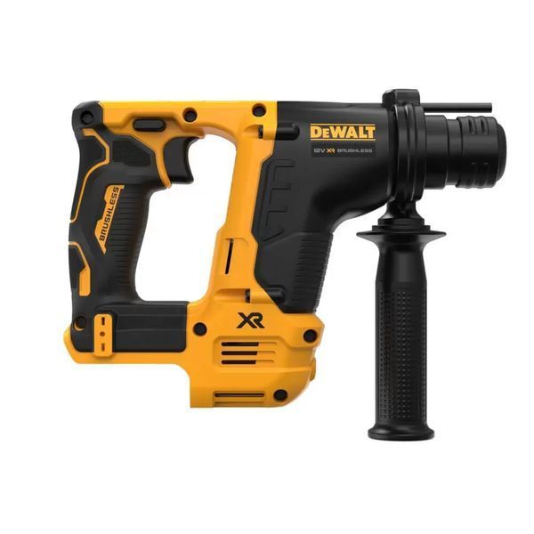 Потужний перфоратор акумуляторний безщітковий SDS-Plus DeWALT DCH072N : без АКБ, 1.1 Дж (DCH072N) DCH072N фото