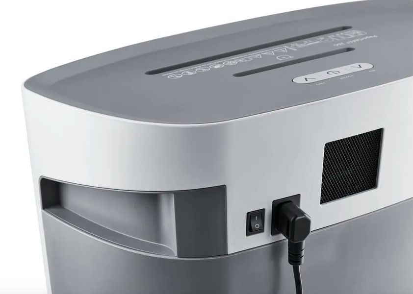Шредер DAHLE PS 260, 12 аркушів, безперервний режим роботи 23260- 16172 фото