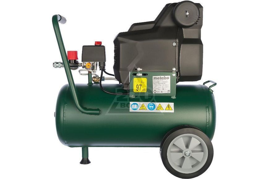 Компрессор Metabo Basic 250-24 W OF (601532000) 1110 фото