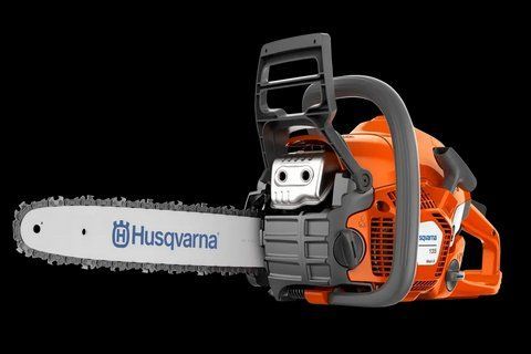 Мощная бензиновая цепная пила Husqvarna 135 II : двигатель 38 cm&sup3;, 1,6 кВт VSE 967 86 18-14 VSE фото