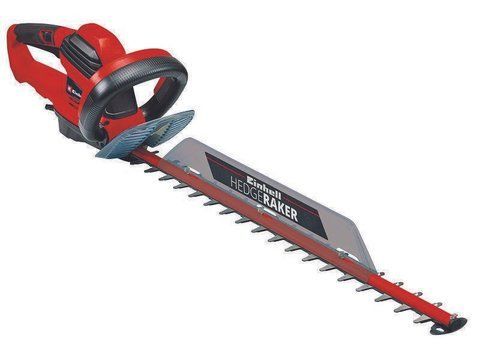 Кусторез электрический ножницы для живой изгороди Einhell GE-EH 7067 700 Вт 71 см 3403340 фото