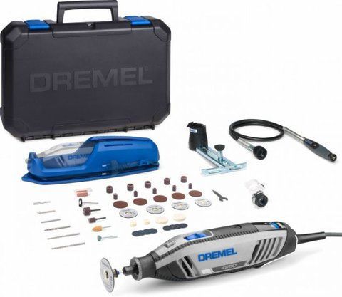 Багатофункціональний інструмент (гравер) Dremel 4250 (4250-3/45) : 175 Вт (F0134250Jf) F0134250Jf фото