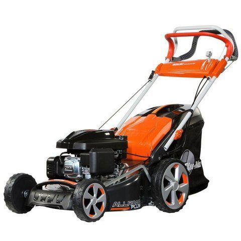Газонокосарка самохідна EFCO G 48 TK ALLROAD PLUS: до 1800 м&sup2;, ширина 46 см, висота 28-75 см, 70 л, сталь G48TKALLROADPLUS4 VSE фото
