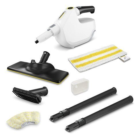 Професійний пароочисник Karcher SC 1 Multi & Up : 1300 Вт (1.516-410.0) 1.516-410.0 фото