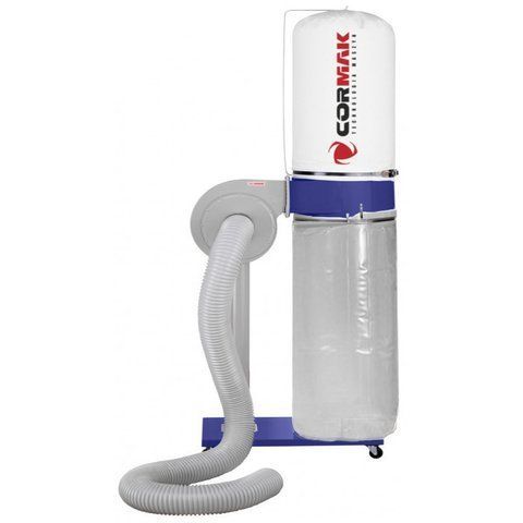 Аспирация опилок экстрактор пыли Cormak FM 230 A + шланг 2,5 м FM230A фото
