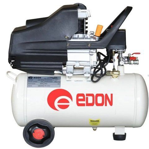 Мощный воздушный компрессор EDON AC 1300-WP50L: 1300 Вт, 200 л/мин, объем ресивера 50 л VSE AC 1300-WP50L VSE фото