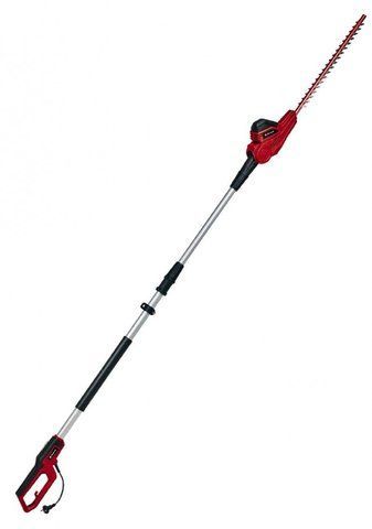 Потужний кущоріз телескопічний Einhell GC-HH 5056 : 500 Вт, довжина шини/ножа 56 см / 47 см, телескопічна штанга 3403870 VSE фото