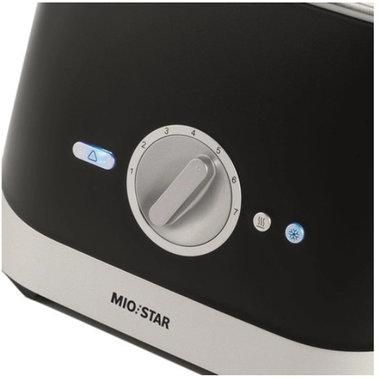 Тостер Mio Star Silverline 800 Вт 0700 фото