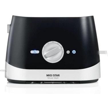 Тостер Mio Star Silverline 800 Вт 0700 фото