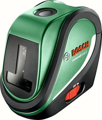 Лазерный нивелир Bosch UniversalLevel 2 (0603663800) VSE 1990 VSE фото