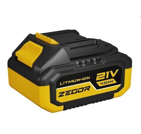 Акумулятор Zegor BL-2140PP : 21V 4.0Ah (BL-2140PP) BL-2140PP фото