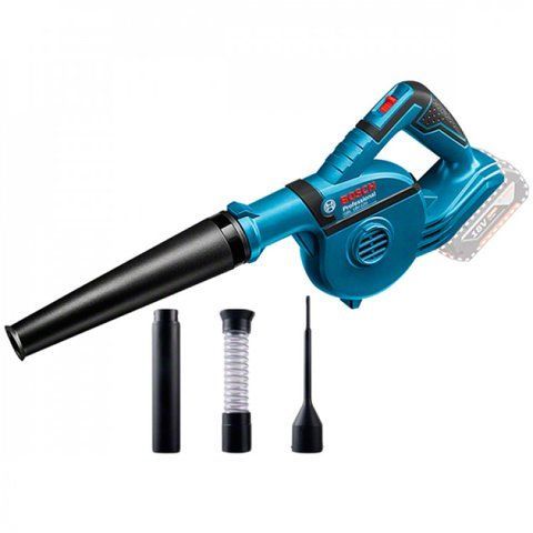 Професійна повітродувка акумуляторна Bosch GBL 18V-120 Professional (без акб і з/п) 06019F5100 фото