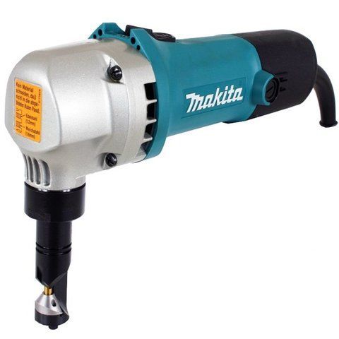 Електричні висені обрізні ножиці для металу Makita JN 1601 550 Вт 2200 хід/хв 1.6 кг JN1601 фото