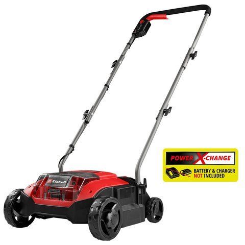 Скарифікатор акумуляторний Einhell GC-SC 18/28 DS Li - Solo (3420625) 3420625 фото