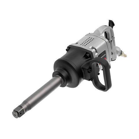 Професійний гайковерт пневматичний 1" INTERTOOL PT-1104 : 2200 Нм, 3900 об/хв, 1/2", реверс VSE PT-1104 VSE фото