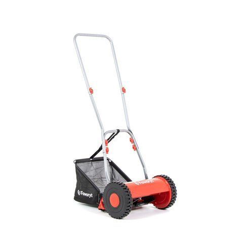 Газонокосарка ручна механічна Faworyt TKR300 30 см. FAK TKR300 фото