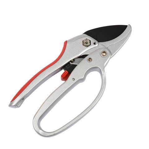 Секатор храповый Vitals Master PS-190-01R Premium: диаметр реза 20 мм, длина 190мм (123183) PS-190-01R фото