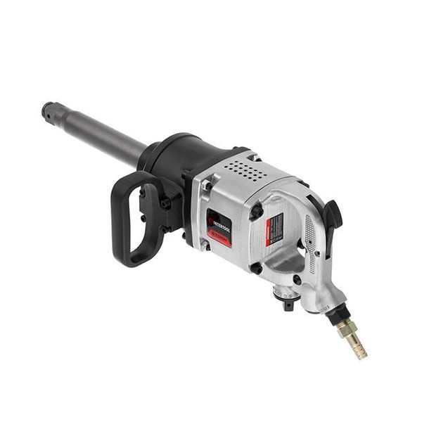 Професійний гайковерт пневматичний 1" INTERTOOL PT-1104 : 2200 Нм, 3900 об/хв, 1/2", реверс VSE PT-1104 VSE фото