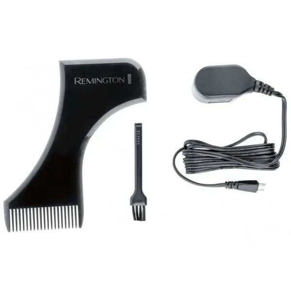 Машинка для стрижки триммер Remington MB345C Barba 0714 фото