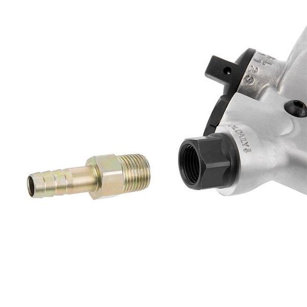Професійний гайковерт пневматичний 1" INTERTOOL PT-1104 : 2200 Нм, 3900 об/хв, 1/2", реверс VSE PT-1104 VSE фото