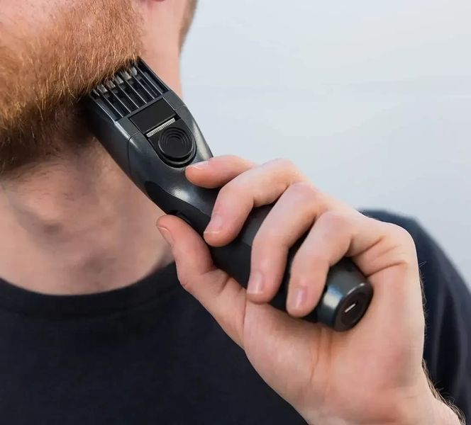 Машинка для стрижки триммер Remington MB345C Barba 0714 фото