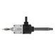 Професійний гайковерт пневматичний 1" INTERTOOL PT-1104 : 2200 Нм, 3900 об/хв, 1/2", реверс VSE PT-1104 VSE фото 4