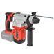 Перфоратор акумуляторний бочковий Vitals Professional ARa 1822 BS SmartLine+ 2.2 Дж SDS-plus 000184450 фото 1
