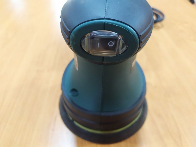 Ексцентрикова шліфмашина Metabo FSX 200 Intec (609225500) 1285 фото