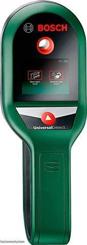 Профессиональный цифровой детектор скрытой проводки Bosch UniversalDetect (0603681300) VSE 0603681300 VSE фото