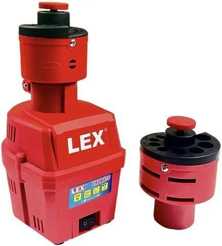 Заточной станок для сверл LEX LXDBS16 1600 об/мин до 16 мм LXDBS16 фото