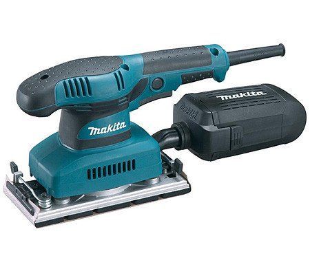 Вибрационная шлифмашина MAKITA BO3710 VSE 1274 VSE фото