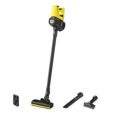 Професійний акумуляторний пилосос Karcher VC 4 Cordless myHome (1.198-620.0) 1.198-620.0 фото